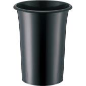 花筒 20型 黒/151-88002-0 - 花材通販はなどんやアソシエ