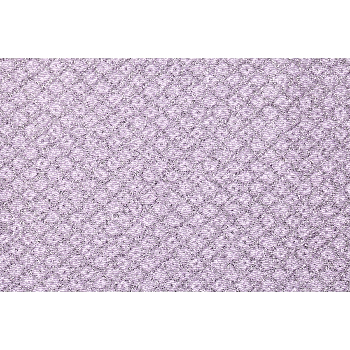 松村工芸/丹後ちりめんリボン5cm×10m　#107カノコフジ/25-1403-107