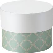 即日☆松村工芸/デザインBOX サークル130 ブラック/162-1284-0 - 花材