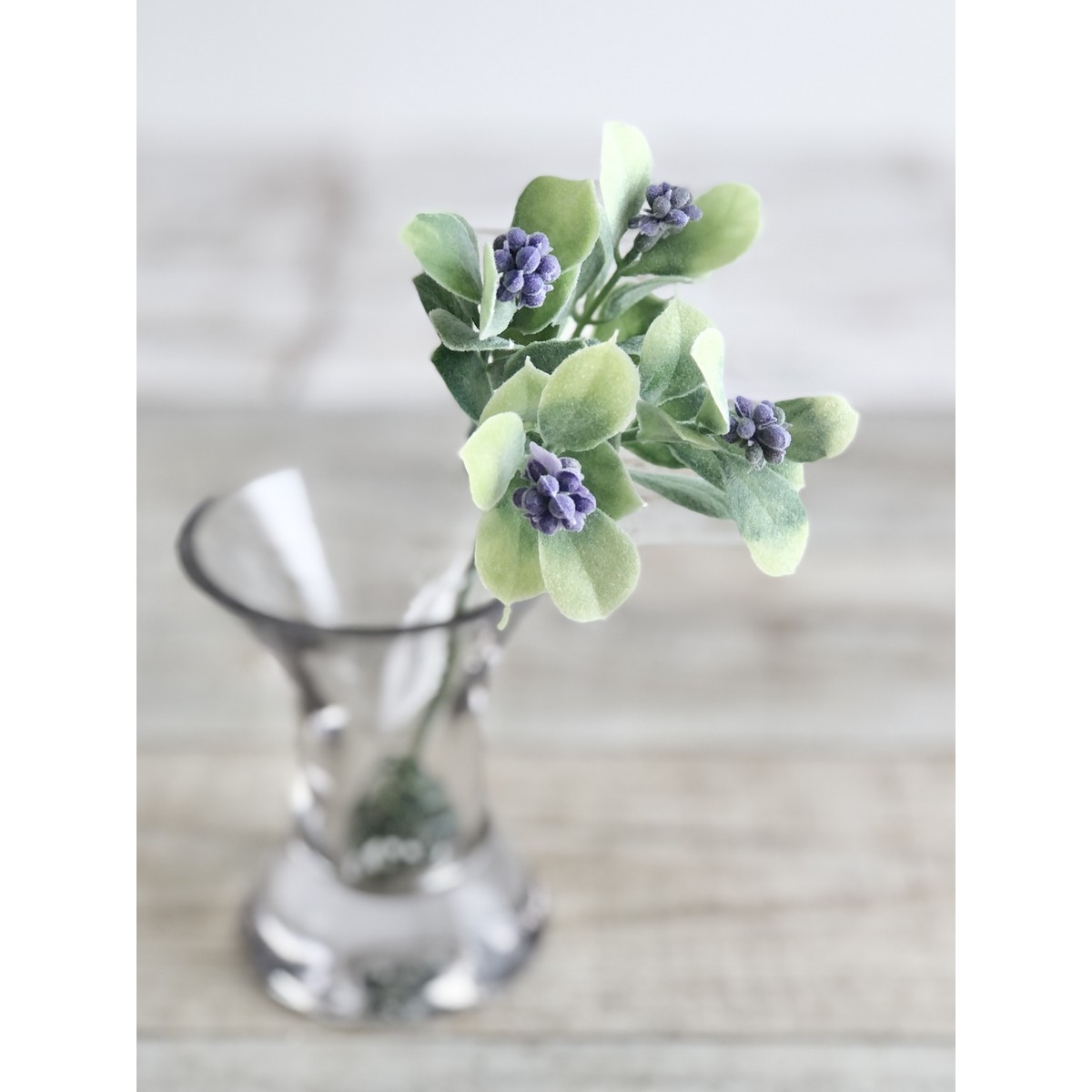 即日★【造花】ビバ工芸/VG-3539　フロックベリーピ　PU/VG-3539PU