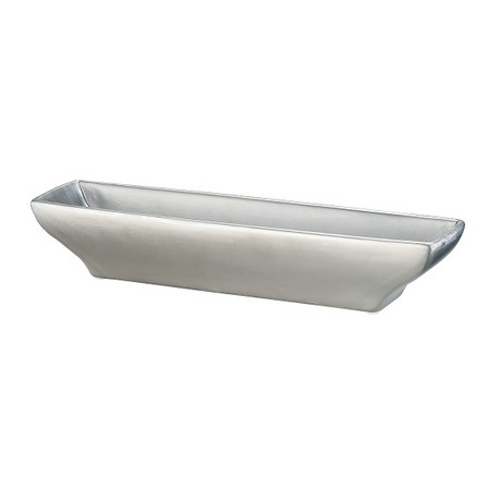 特価◎即日★松村工芸/エクラマットベースL MC-1730 シルバー/155-1730-200