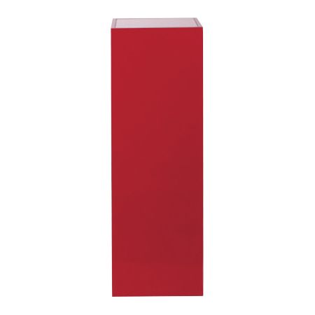 【直送】 ヴォーグ2WAYスタンドSレッド/182-67-8 ※返品・代引・キャンセル不可
