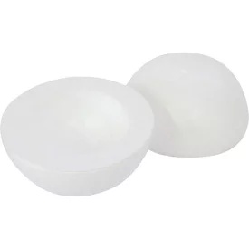 【直送】松村工芸/トピアリーボール半割450 2個/93-3450-0 ※返品・代引・キャンセル・個人宅配送不可