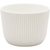 松村工芸/レーヌカップS MOI-652 ホワイト/134-652-1 - 花材通販はなど