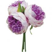 E3794 ピオニーブーケX3/157-3794-12 - 花材通販はなどんやアソシエ