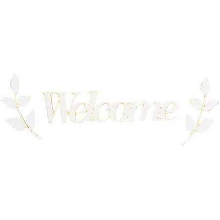 即日★FT-OW-WLC ファブリック 600382 Welcome OW/61-600382-0