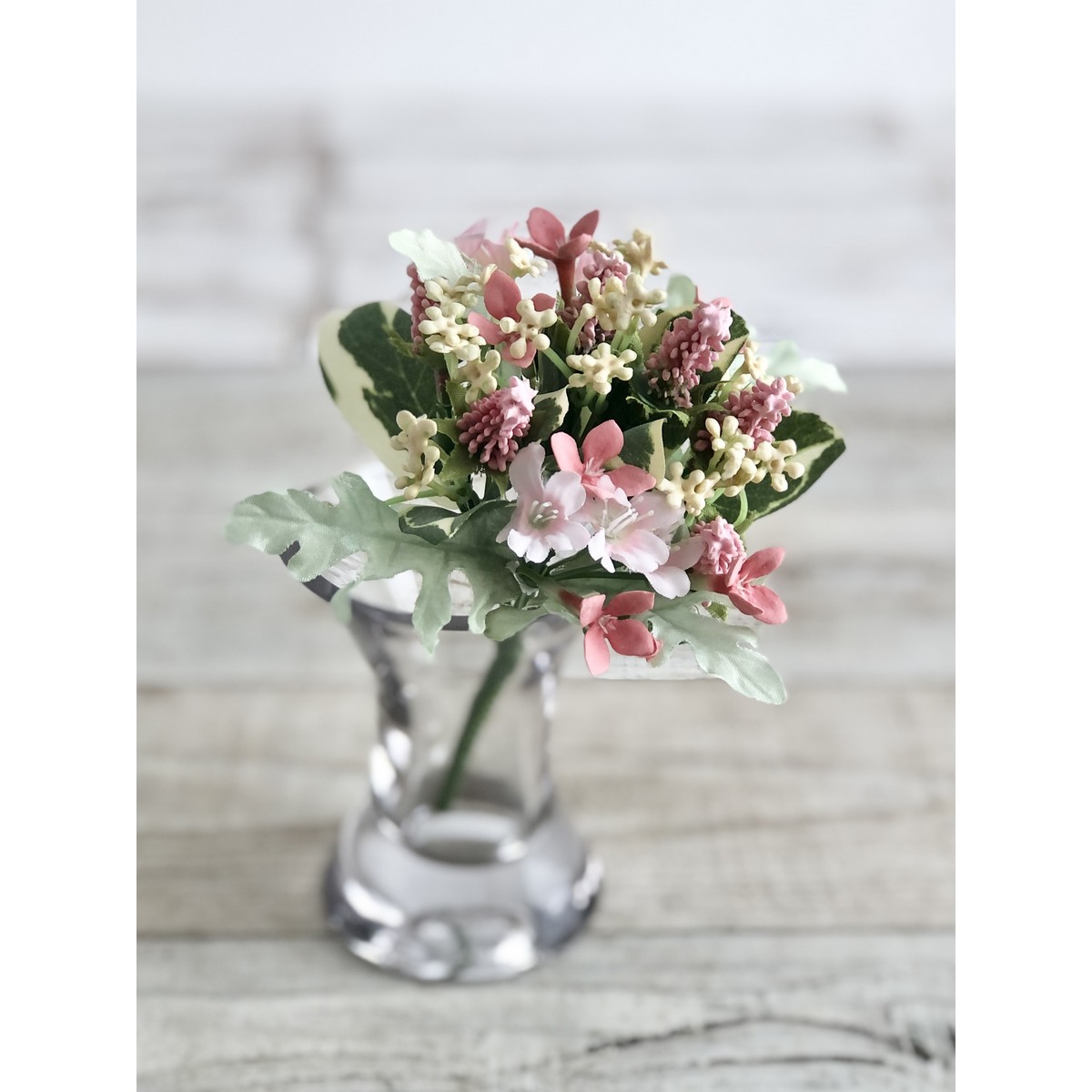 特価◎即日★【造花】ビバ工芸/VT-2051 ミニミックスブッ PI/VT-2051PI