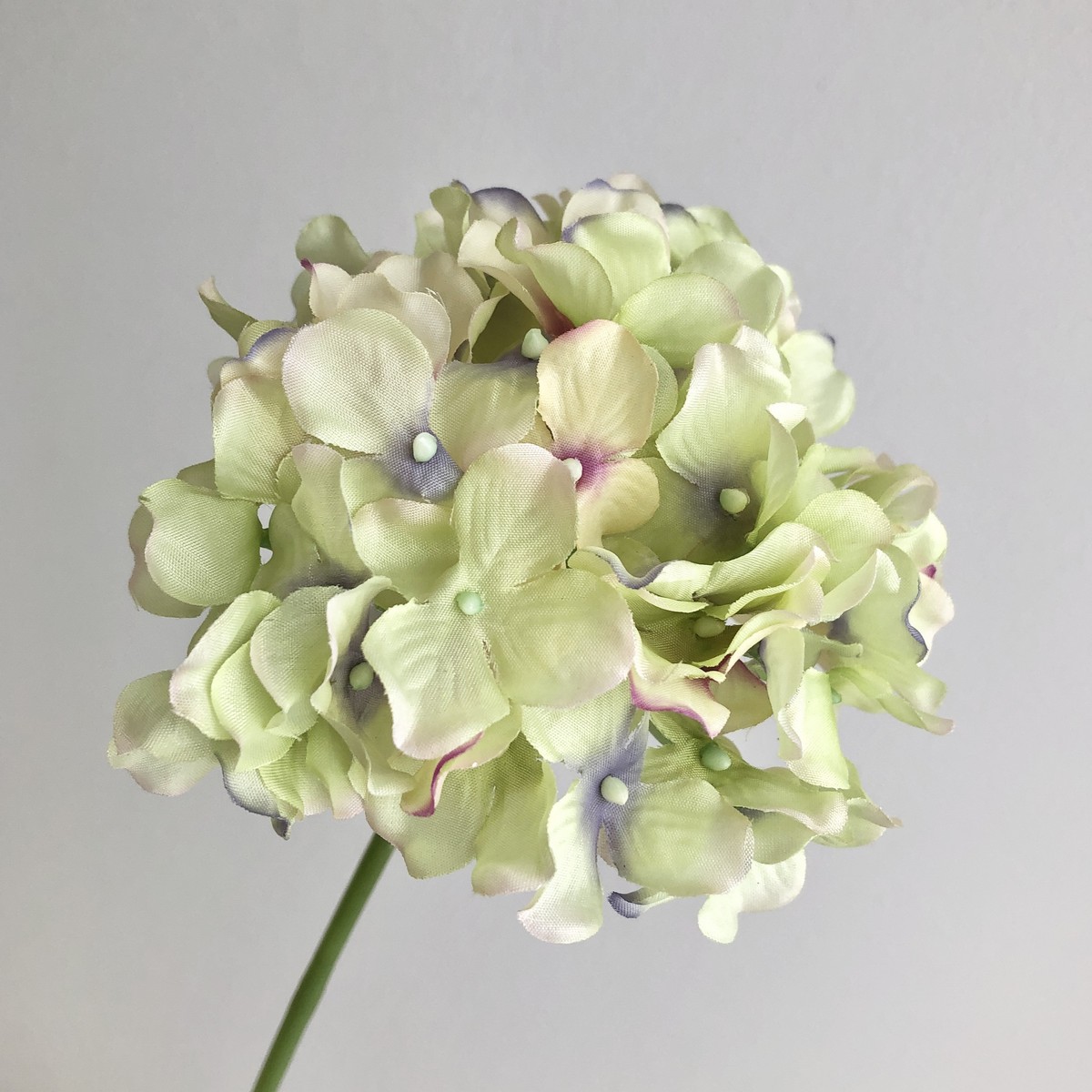 即日★【造花】F4057 ハイドレンジアピック#023 ライト/グリーン/66-792444-0