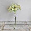 即日★【造花】F4057 ハイドレンジアピック#023 ライト/グリーン/66-792444-0