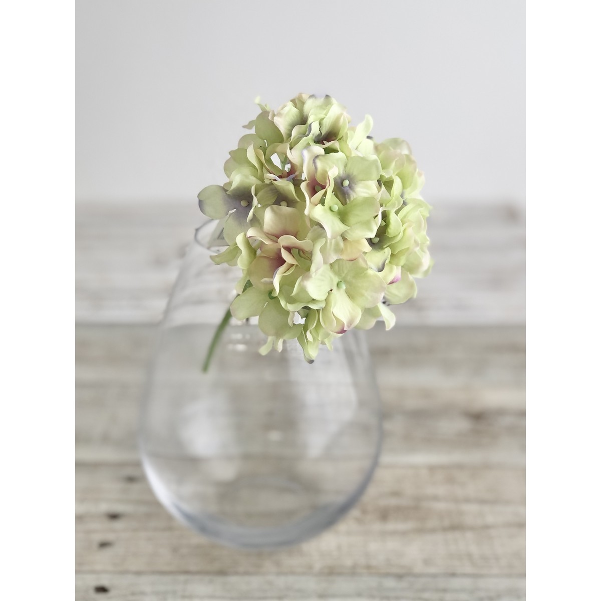 即日★【造花】F4057 ハイドレンジアピック#023 ライト/グリーン/66-792444-0