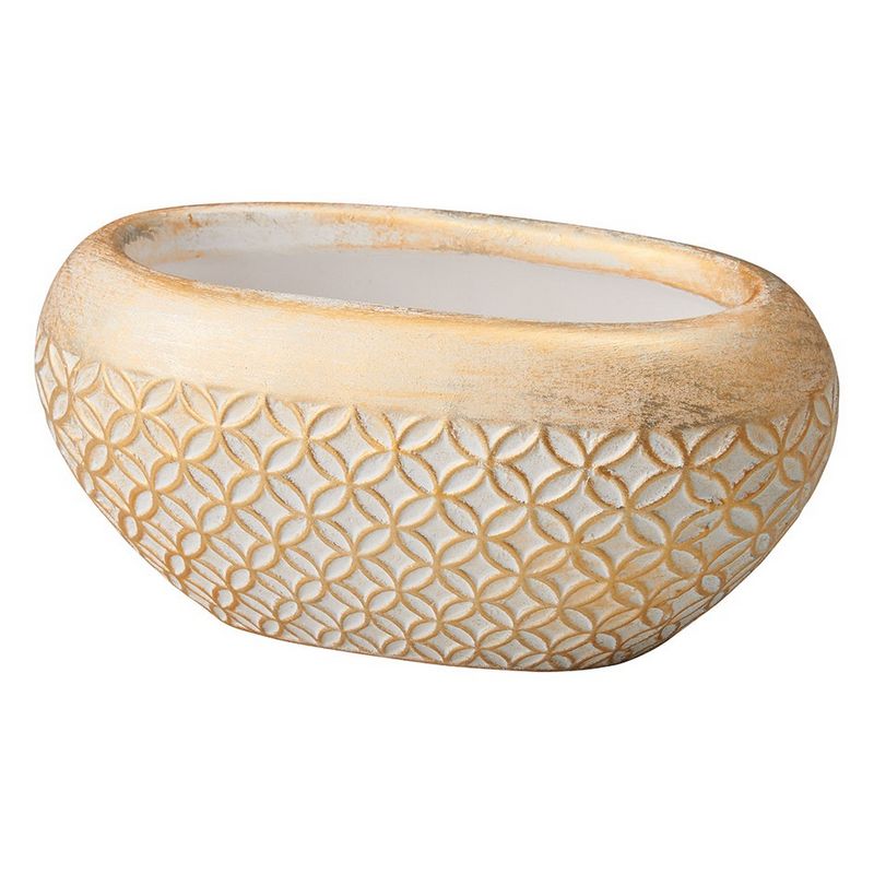 松村工芸/レガーレオーバル MC-210 ホワイト/155-2103-1