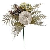 【造花】Ｅ8222 アップルミックスピ ＣＨＡＭＰＡＧＮＥ/157-8222-26