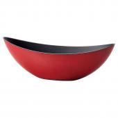 松村工芸/WABIボートS MOI-63 MOI-630 イブシベニ/134-630-6 - 花材