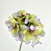 【造花】ビバ工芸/VE-6827 ハイドレンジャシ LA/GR/VE-6827