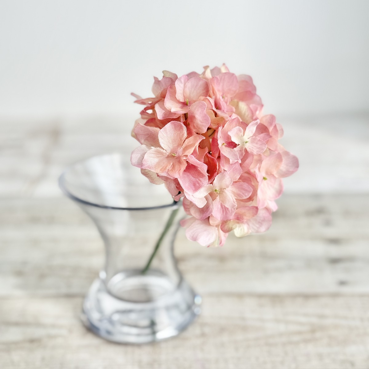 【造花】ビバ工芸/VE-6827 ハイドレンジャシ PI/VE-6827