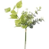 【造花】V23021 ミックスリーフブー #055 ミックス/66-821533-0