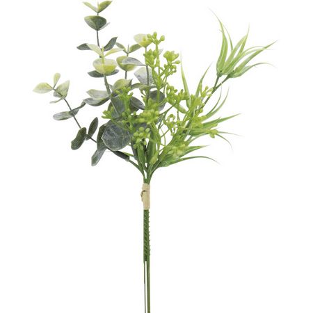 【造花】V23022 ユーカリミックス #055 ミックス/66-821540-0