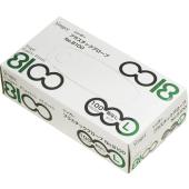 シンガープラスチックグローブ SNO.8100 PF(100マイイリ)/168-1315-0