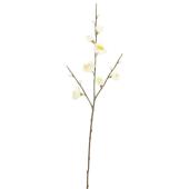 造花】FD5374 小枝梅 #003 レッド/66-474006-0 - 花材通販はなど