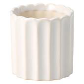 特価◎松村工芸/TAKIポット シロ/155-2505-1 - 花材通販はなどんやアソシエ