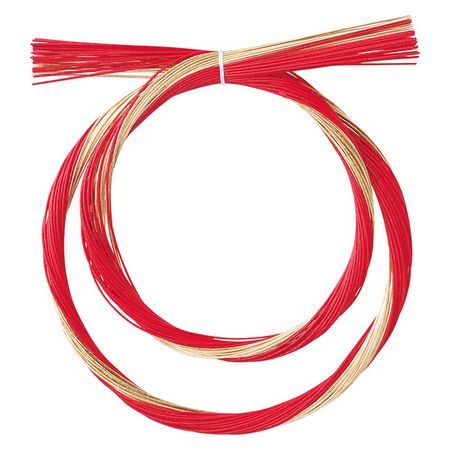 特価◎松村工芸/紅金水引結び フタエ/25-3293-1
