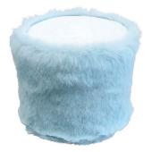 ファーポットM HSM-6281LTBL/ライトブルー/816-39827-0