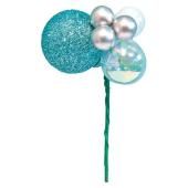 特価◎ショートピックボール HSM-6373C ライトブルー/816-40632-0