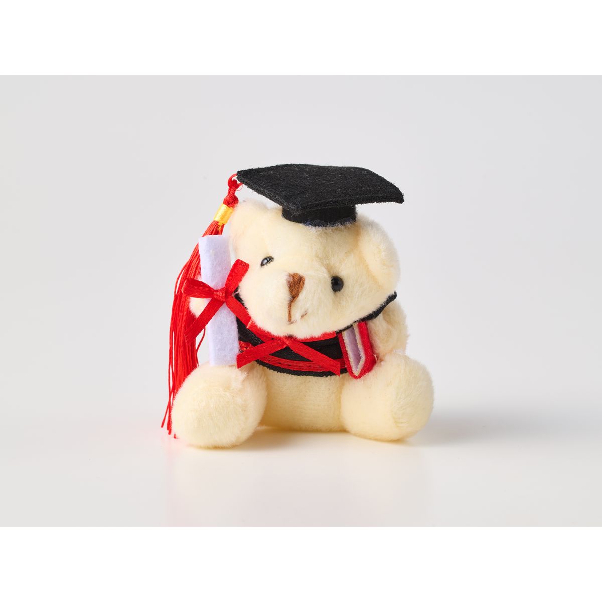 特価◎松村工芸/卒業ベア ホワイト