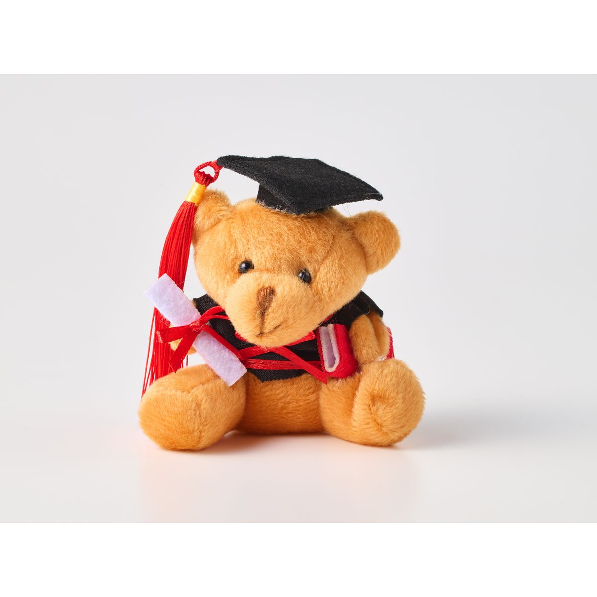 特価◎松村工芸/卒業ベア ブラウン