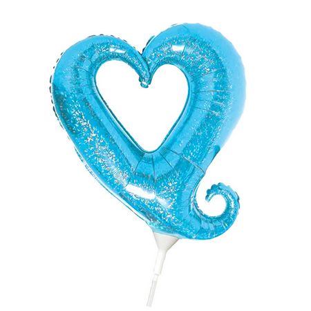 特価◎MSチェーンオブハート 0209871005 パステルブルー