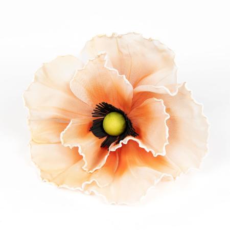 FairytaleFlowerPoppy L KUNDM-25136-OR