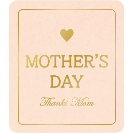 チキュウグリーティングス/母の日ミニタグカード T-121 30マイ/T-121