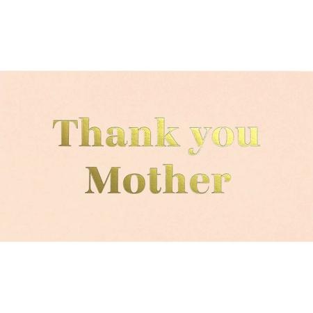 チキュウグリーティングス/母の日ギフトカード MG-851 50マイ/MG-851