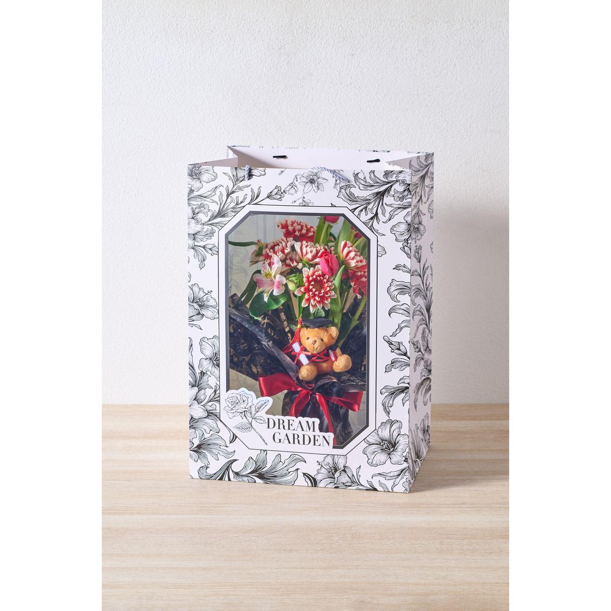 特価◎松村工芸/ボタニークバッグ50 10マイ BKスクエア