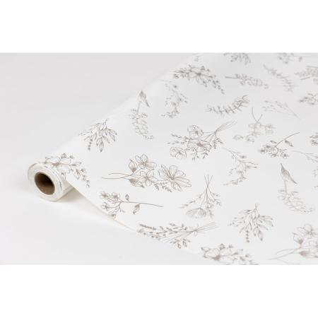 FlowerTommy KUNM-25159-WH