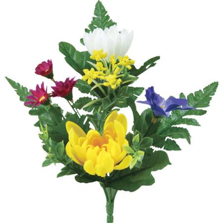 【造花】お仏壇花/763-429220-0