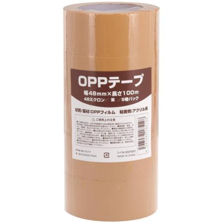 OPPテープ#48 48x100/208-2185128-0 - 花材通販はなどんやアソシエ OPPテープ#48 48x100/208-2185128-0 - 花材通販はなどんやアソシエ