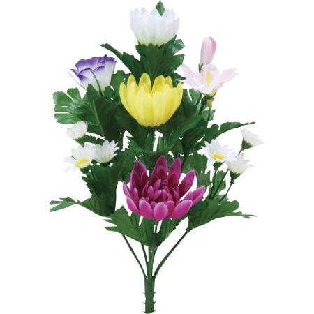 【造花】新仏花小/763-409604-0