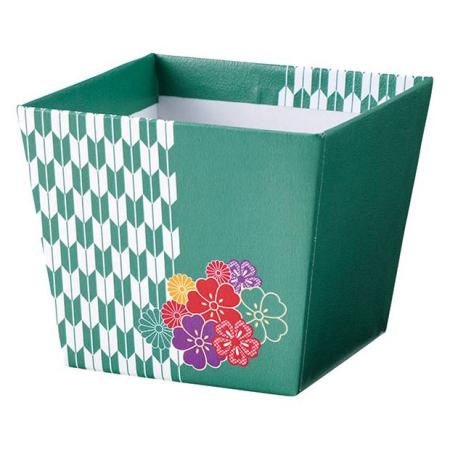 松村工芸/デザインBOXポット2.5号/162-1280-88