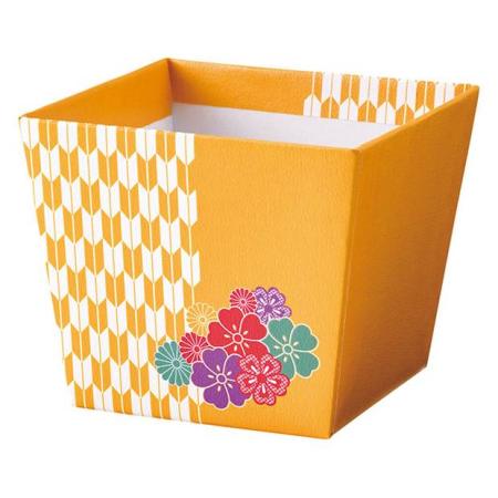 松村工芸/デザインBOXポット2.5号/162-1280-89