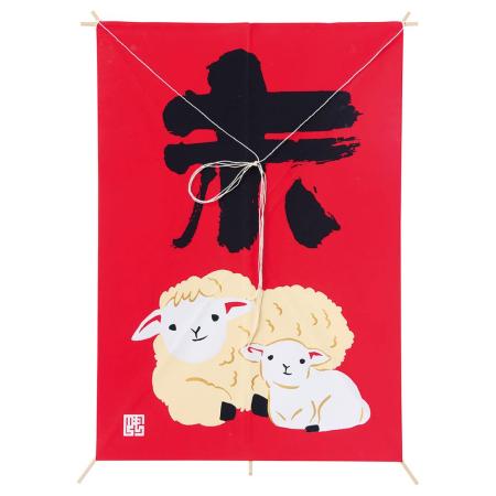 松村工芸/未角凧小/25-3346-0