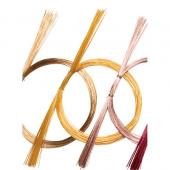 特価◎東京堂/光水引 #029 クリスタルイエロー 100本/MH000500-029