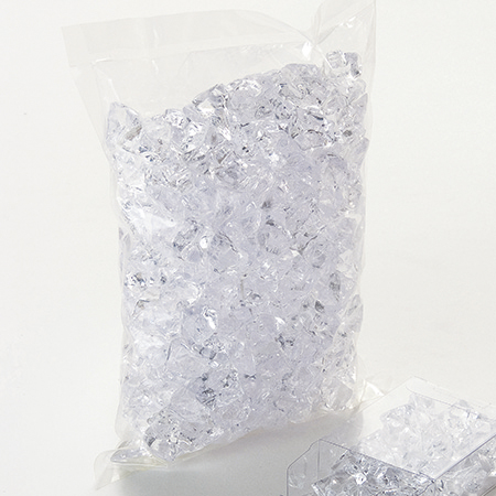 クリスタルアイス　業務用　1Kg(約248コ)　1KG/GI000035