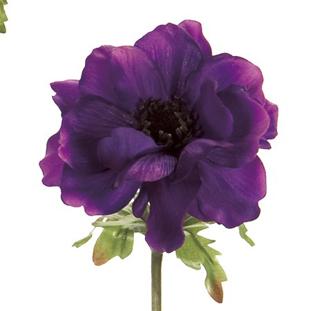 造花 Magiq 東京堂 アネモネジーニアス パープル Fm 017 通販 はなどんやアソシエ 造花 Magiq 東京堂 アネモネジーニアス パープル Fm 017 通販 はなどんやアソシエ