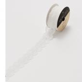 チュールレース #00 ホワイト /RO062102-000