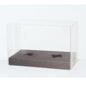 透明プラスチック 六角形収納ボックス 79個 クリアボックス六角L 5枚/UK000089 - 花材通販はなどんやアソシエ