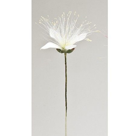 即日 造花 Magiq 東京堂 レフアフラワーヘッド 1 White 3本 Fm 001 通販 はなどんやアソシエ