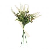 ※販売終了※【造花】MAGIQ(東京堂)/フォックステイルピック #1 WHITE 3本/FM002294-001