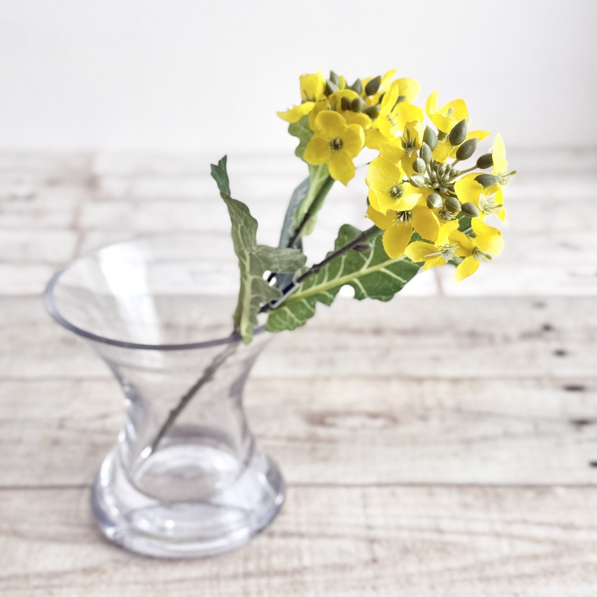 即日★【造花】MAGIQ(東京堂)/ガーデン菜の花 小 イエロー/FM003188