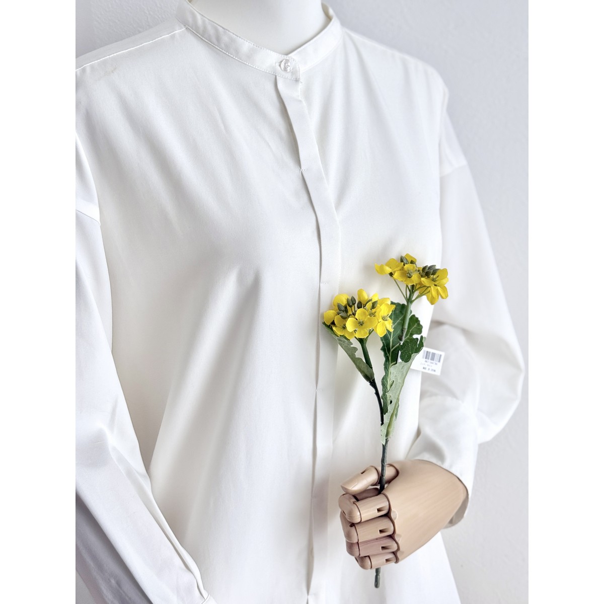 即日★【造花】MAGIQ(東京堂)/ガーデン菜の花 小 イエロー/FM003188